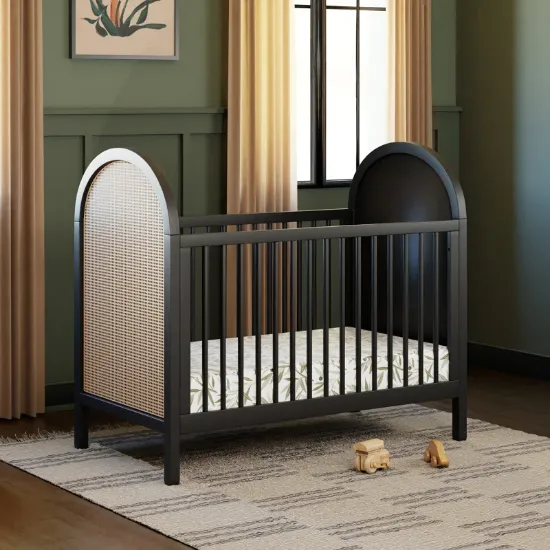 3-in-1 Convertible Crib