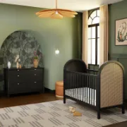 3-in-1 Convertible Crib